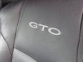  2004 Pontiac GTO Logo #21