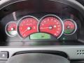  2004 Pontiac GTO Coupe Gauges #23