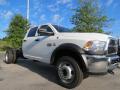 2012 Ram 5500 HD ST Crew Cab Chassis #4