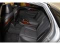 Rear Seat of 2013 Audi A8 L 4.0T quattro #12
