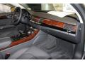 Dashboard of 2013 Audi A8 L 4.0T quattro #25