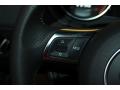 Controls of 2013 Audi TT RS quattro Coupe #17