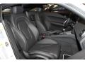  2013 Audi TT Black Interior #22