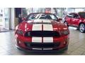  2013 Ford Mustang Red Candy Metallic #2