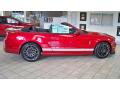  2013 Ford Mustang Red Candy Metallic #4