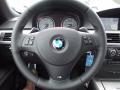  2013 BMW 3 Series 335i Convertible Steering Wheel #10