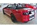  2013 Ford Mustang Red Candy Metallic #7