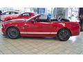  2013 Ford Mustang Red Candy Metallic #8