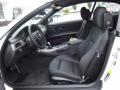  2013 BMW 3 Series Black Interior #13