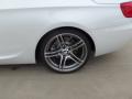  2013 BMW 3 Series 335i Convertible Wheel #14