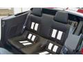 Rear Seat of 2013 Ford Mustang Shelby GT500 SVT Performance Package Convertible #20