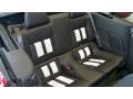 Rear Seat of 2013 Ford Mustang Shelby GT500 SVT Performance Package Convertible #21