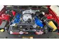  2013 Mustang 5.8 Liter Supercharged DOHC 32-Valve Ti-VCT V8 Engine #26