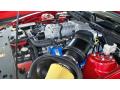  2013 Mustang 5.8 Liter Supercharged DOHC 32-Valve Ti-VCT V8 Engine #28