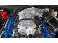  2013 Mustang 5.8 Liter Supercharged DOHC 32-Valve Ti-VCT V8 Engine #29