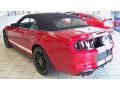  2013 Ford Mustang Red Candy Metallic #36