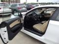  2013 BMW 1 Series Savanna Beige Interior #12