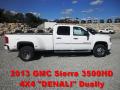 2013 Sierra 3500HD Denali Crew Cab 4x4 Dually #1