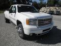 2013 Sierra 3500HD Denali Crew Cab 4x4 Dually #2