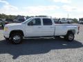 2013 Sierra 3500HD Denali Crew Cab 4x4 Dually #4