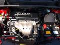  2009 xB 2.4 Liter DOHC 16-Valve VVT-i 4 Cylinder Engine #7