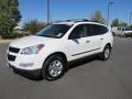 Click for details. 2010 Chevrolet Traverse LS AWD