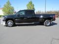 2008 Sierra 3500HD SLT Crew Cab 4x4 Dually #2