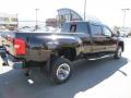 2008 Sierra 3500HD SLT Crew Cab 4x4 Dually #6