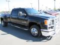 2008 Sierra 3500HD SLT Crew Cab 4x4 Dually #8