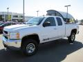 Click for details. 2008 Chevrolet Silverado 2500HD LT Extended Cab 4x4