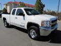 2008 Silverado 2500HD LT Extended Cab 4x4 #8