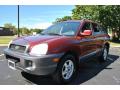 Click for details. 2002 Hyundai Santa Fe LX