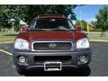 2002 Santa Fe LX #2