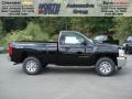 2013 Chevrolet Silverado 1500 LS Regular Cab 4x4 Black 2013 Chevrolet Silverado 1500 LS Regular Cab 4x4 Black