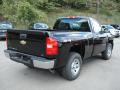 2013 Chevrolet Silverado 1500 Black #8 2013 Chevrolet Silverado 1500 Black #8