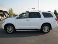 2011 Sequoia Limited 4WD #2