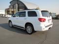 2011 Sequoia Limited 4WD #3