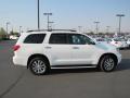 2011 Sequoia Limited 4WD #7
