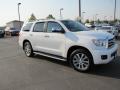 2011 Sequoia Limited 4WD #8