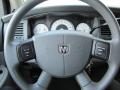  2009 Dodge Durango SE 4x4 Steering Wheel #18