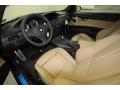  2013 BMW M3 Bamboo Beige Interior #11