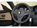  2013 BMW M3 Coupe Steering Wheel #21