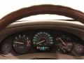  2003 Buick Regal LS Gauges #11