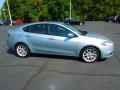  2013 Dodge Dart Winter Chill Pearl Coat #4