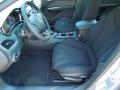  2013 Dodge Dart Black Interior #8