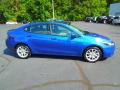  2013 Dodge Dart Blue Streak Pearl Coat #4