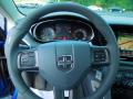  2013 Dodge Dart Rallye Steering Wheel #13