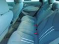 Rear Seat of 2013 Dodge Dart Rallye #15