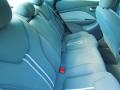 Rear Seat of 2013 Dodge Dart Rallye #19