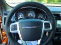  2013 Chrysler 200 Touring Sedan Steering Wheel #14